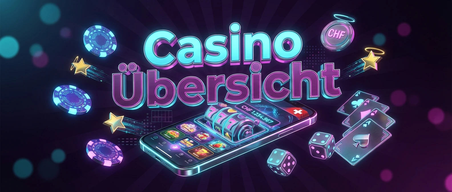 Casino Übersicht