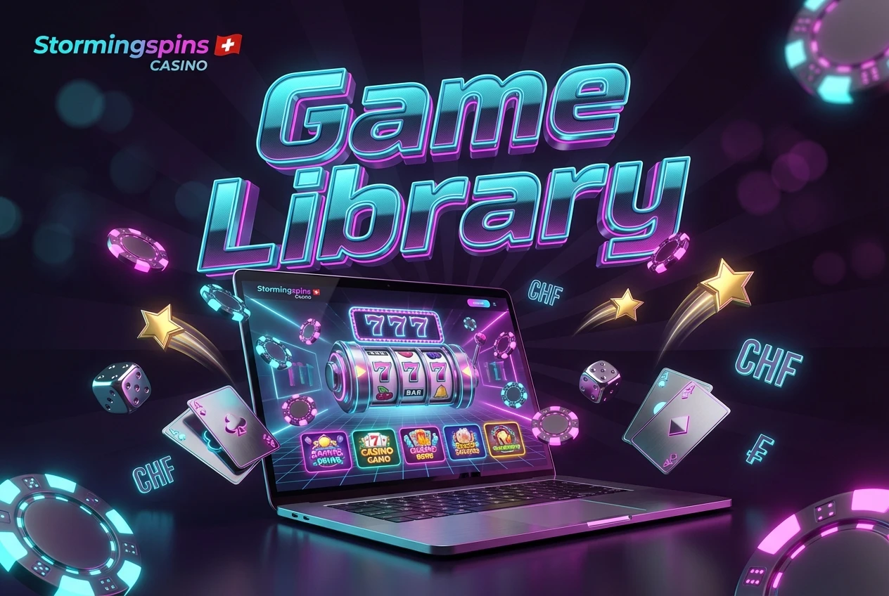 Game Library
